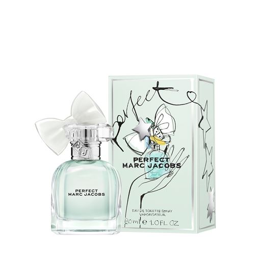 Marc Jacobs Perfect Eau De Toilette, 30 ml