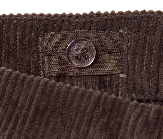 Kinder-Cord-Shorts