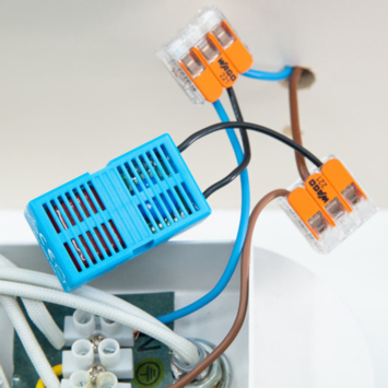 Shelly 2L Gen3 slimme schakelaar WiFi (2 kanalen)