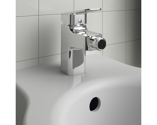 Ideal standard bidetmengkraan CERAPLAN chroom BD278AA