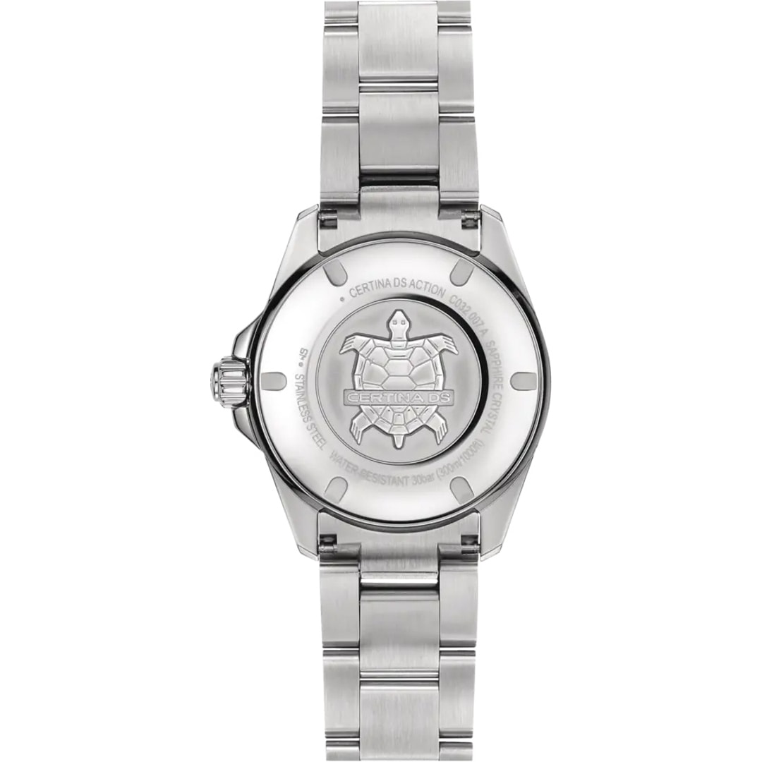 Certina DS Action Lady Powermatic 80 Ø 34mm