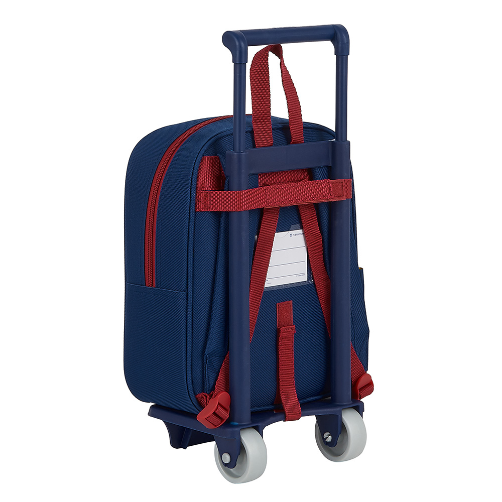 Mochila Trolley Fc Barcelona 73596
