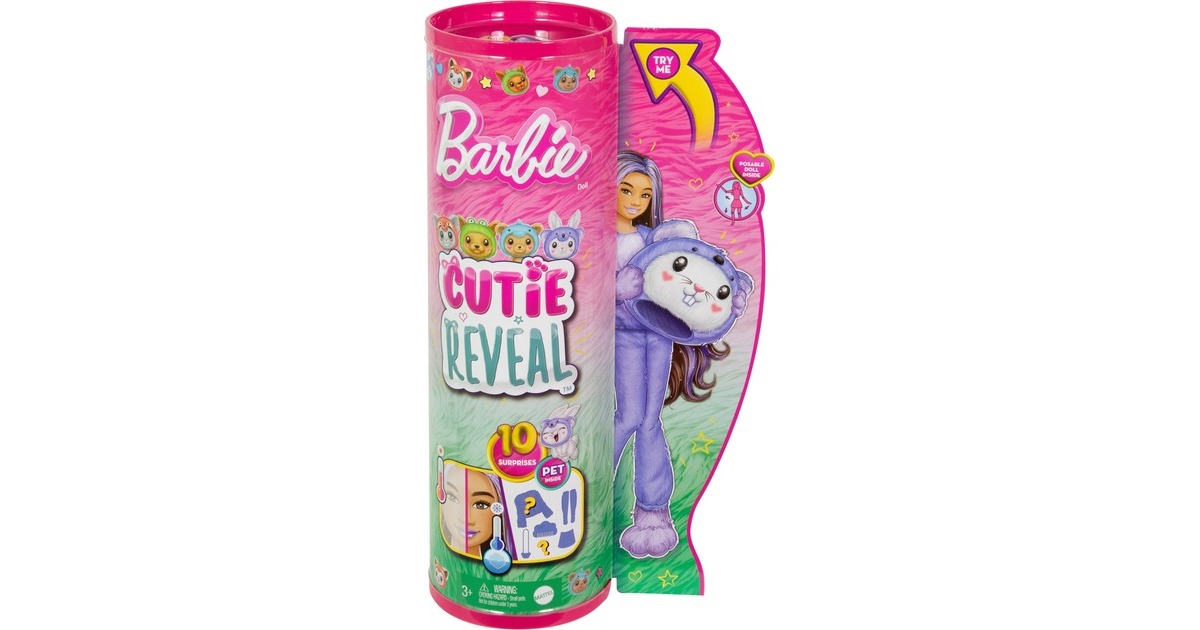 BarbieCutie Reveal - Costume Cuties Serie - Bunny in Koala Pop