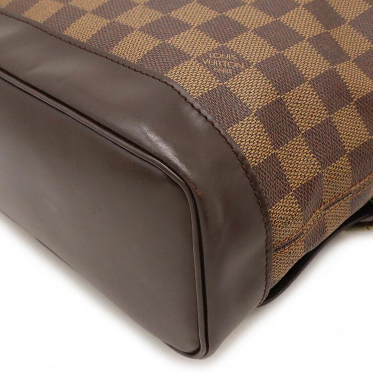 Louis Vuitton Vintage Louis Vuitton Soho Backpack Brown