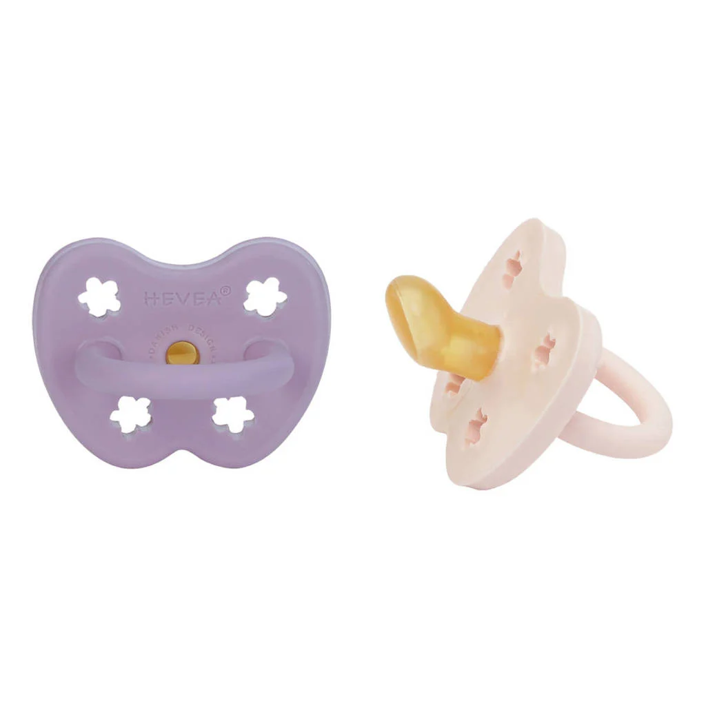 speen 2-pack 3-36 ortho Powder Pink & Lavendel