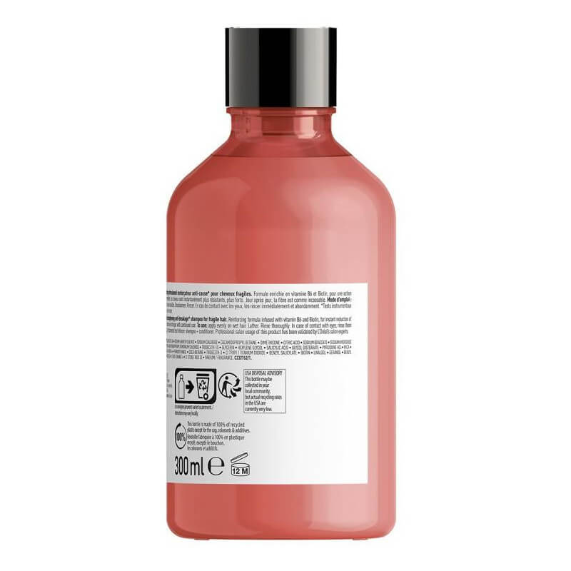Shampooing Inforcer L'Oréal Professionnel 300ML