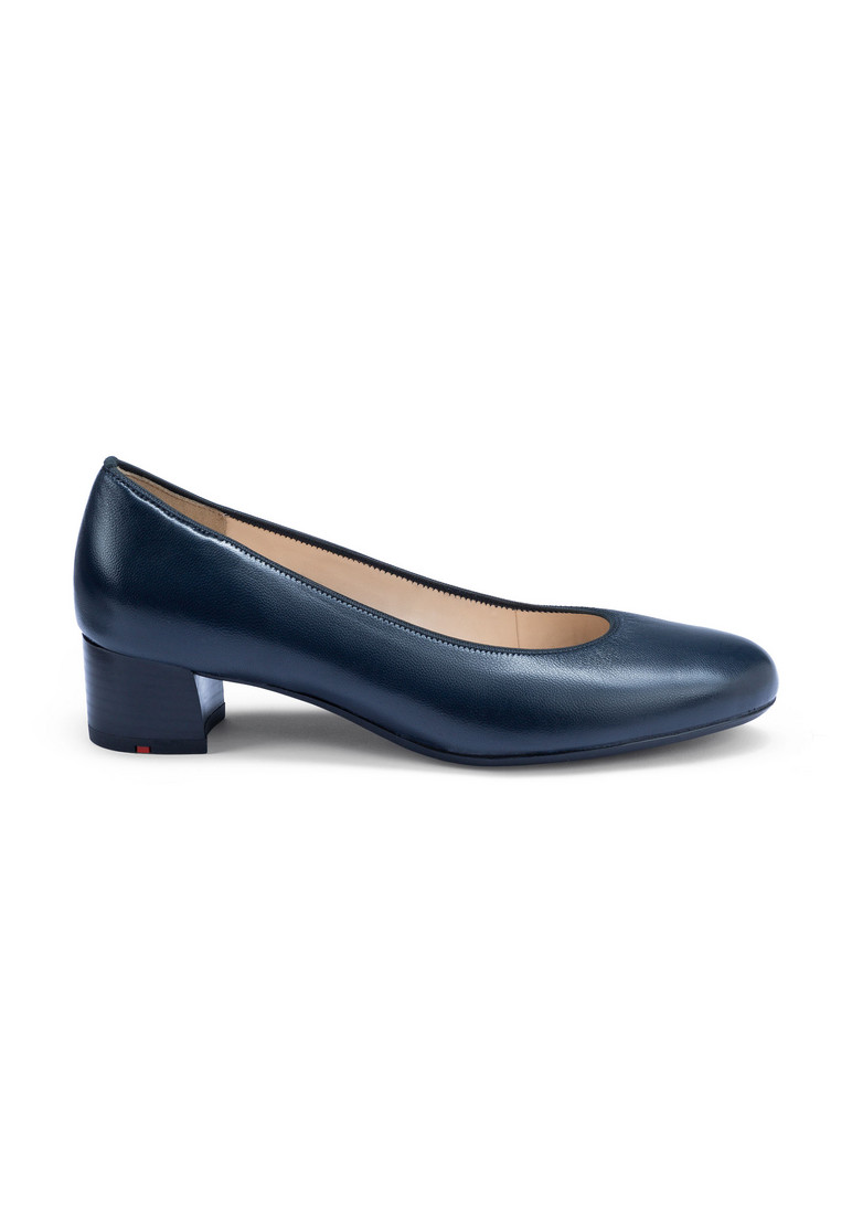 ‎PUMPS Blau