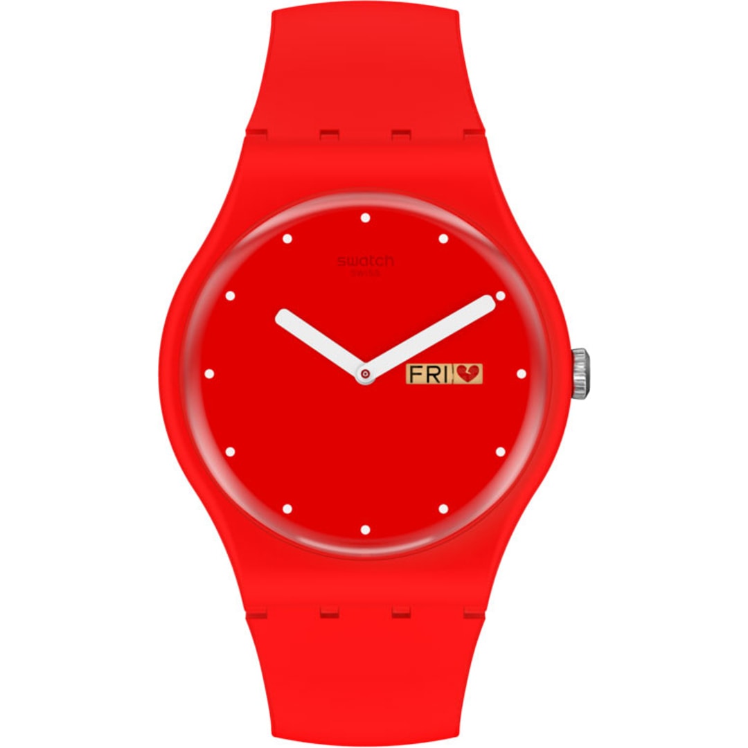 Swatch Peanse-Moi Special Edition