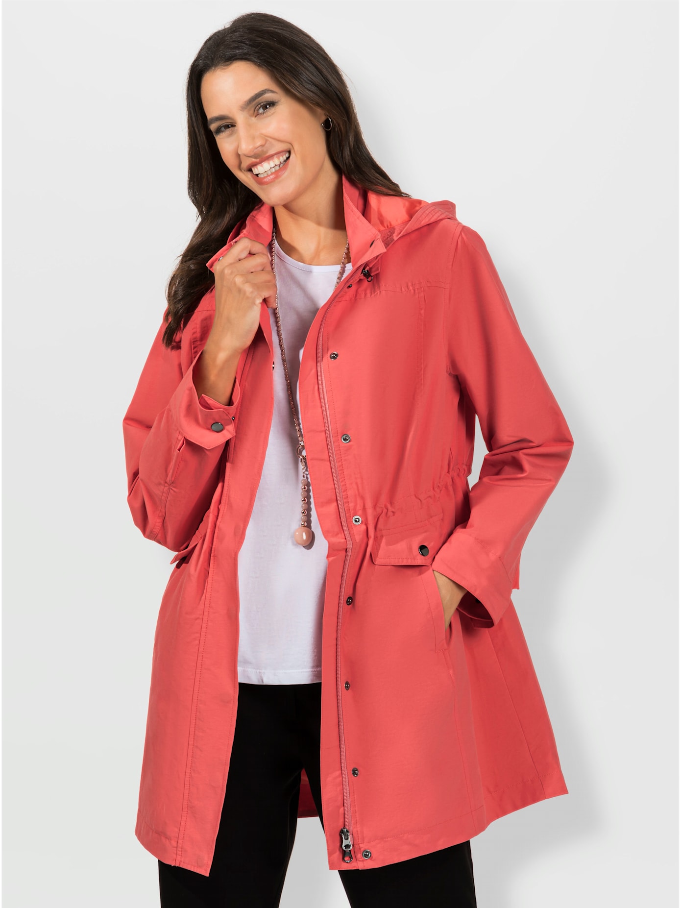 Veste 50% coton