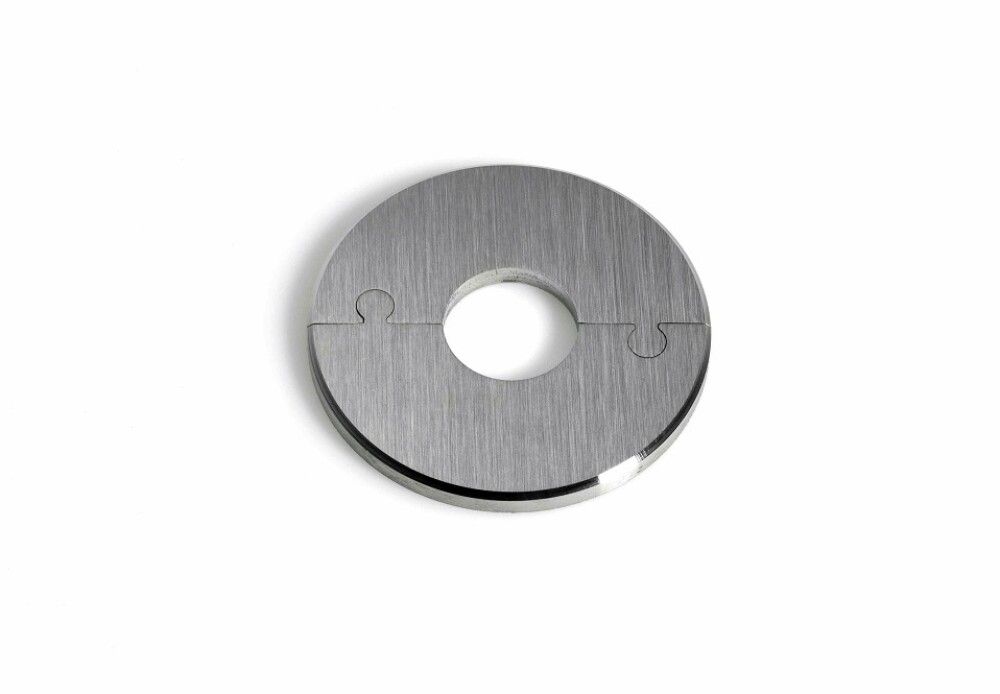 ROSETT RUSTFRITT STÅL2-DELT 3/8