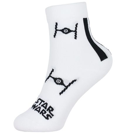 adidas Performance Strømper - 3-pak - Star Wars - Sort/Hvid