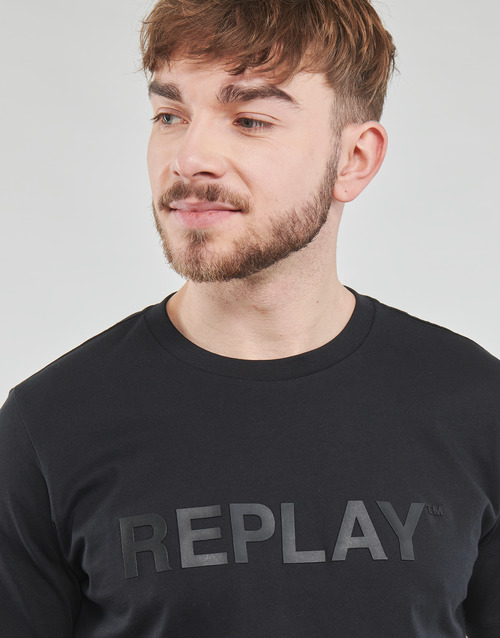 Replay - M6462 - Noir