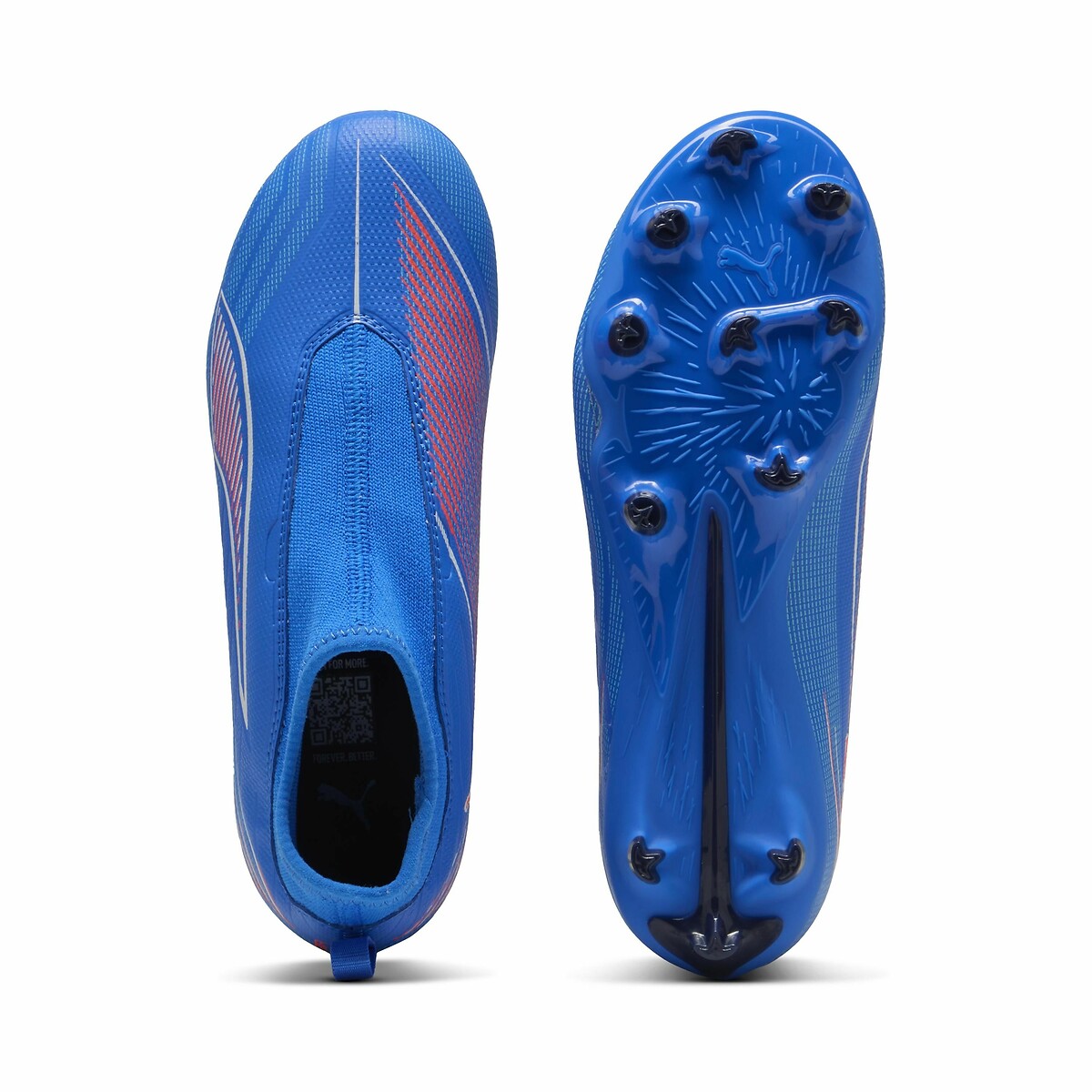 Chuteiras de futebol PUMA Ultra 6 Match+ FG/AG com travas