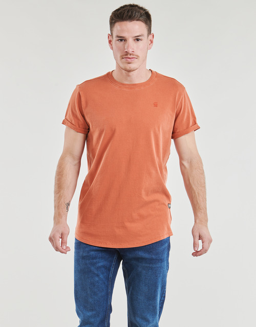 G-Star Raw - LASH R T SS - ORANGE