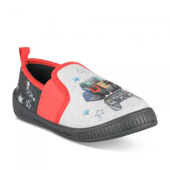 Chaussons GRIS TAMS