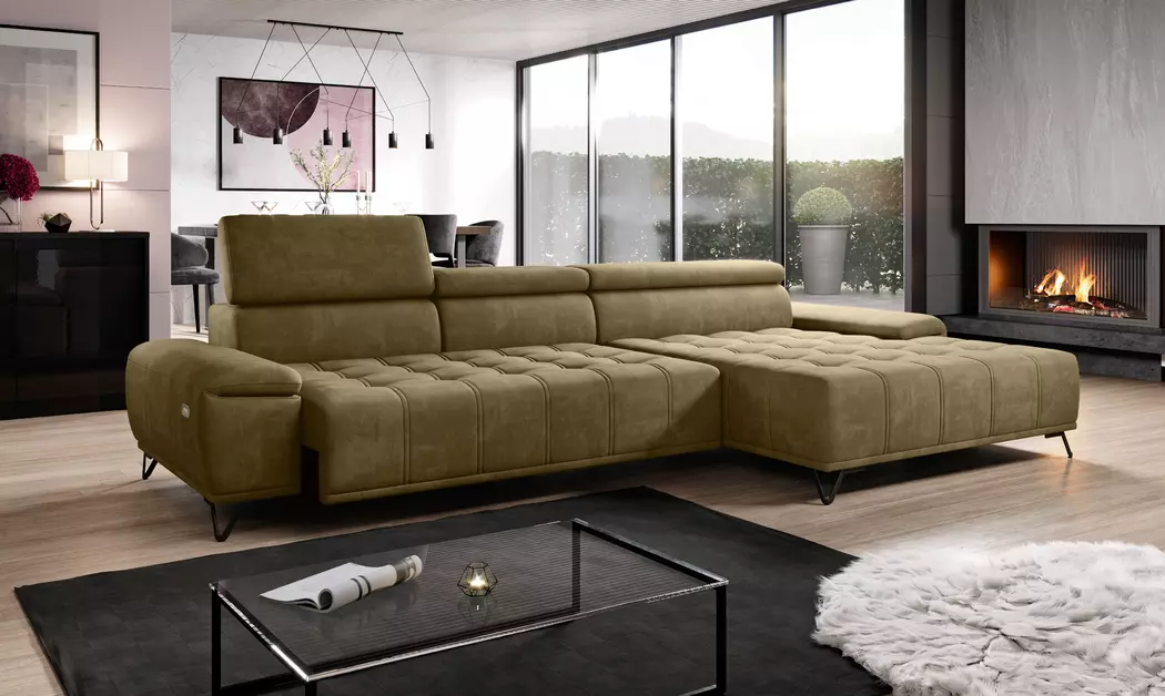 Ecksofa Palladio