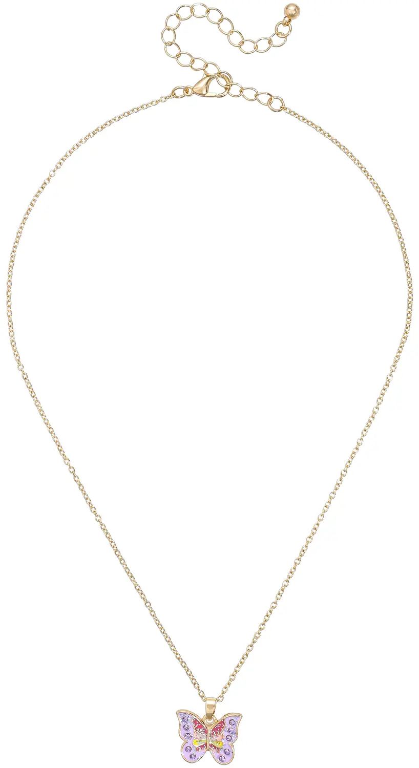 Kinder Kette - Glittery Spring