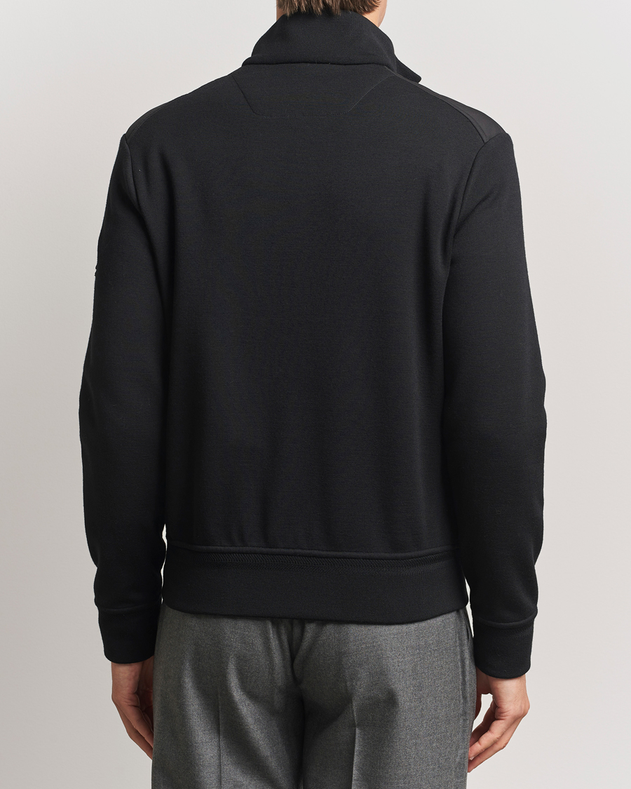 Ralph Lauren Purple Label Hybrid Jacket Black