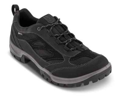 ECCO Xpedition III GTX Sneaker Sort 811264