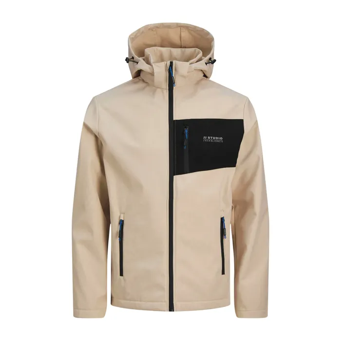 Jack & Jones Taylor Softshell Jas Heren