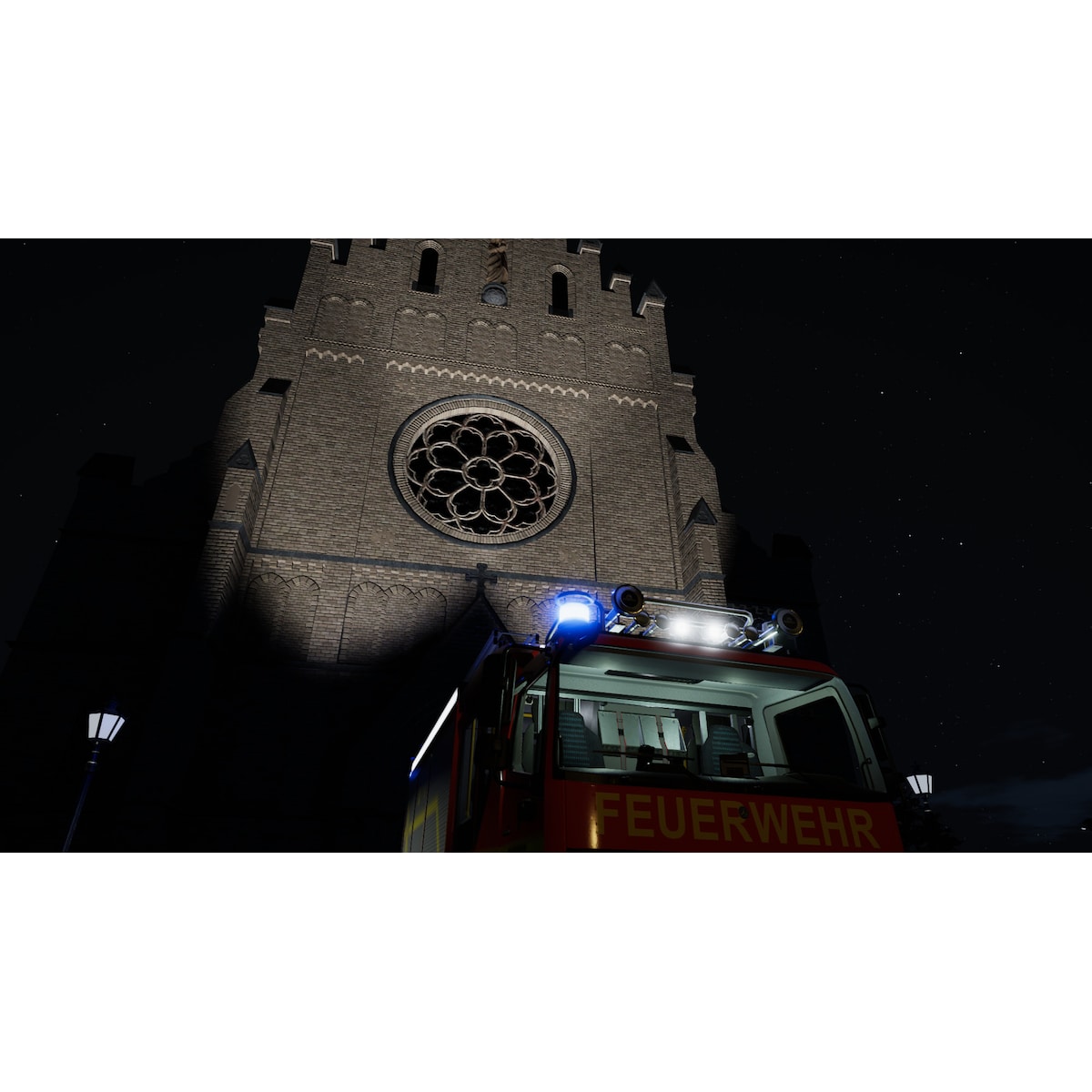 Emergency Call 112 – The Fire Fighting Simulation 2 - PC Windows