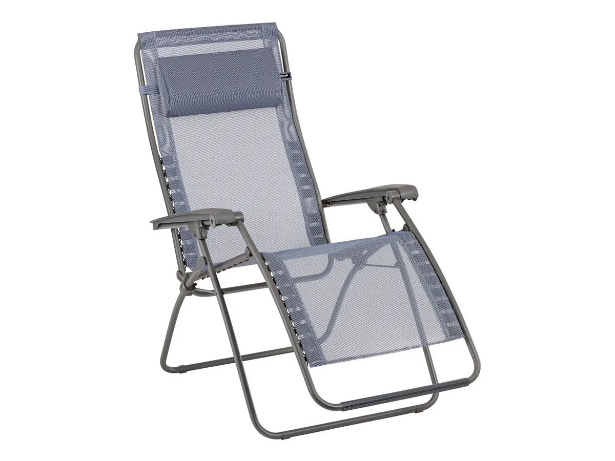 Lafuma RSXA CLIP relaxstoel - Blue Ocean