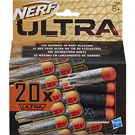 Genopfyldningspakke med 20 pile til Nerf Ultra One