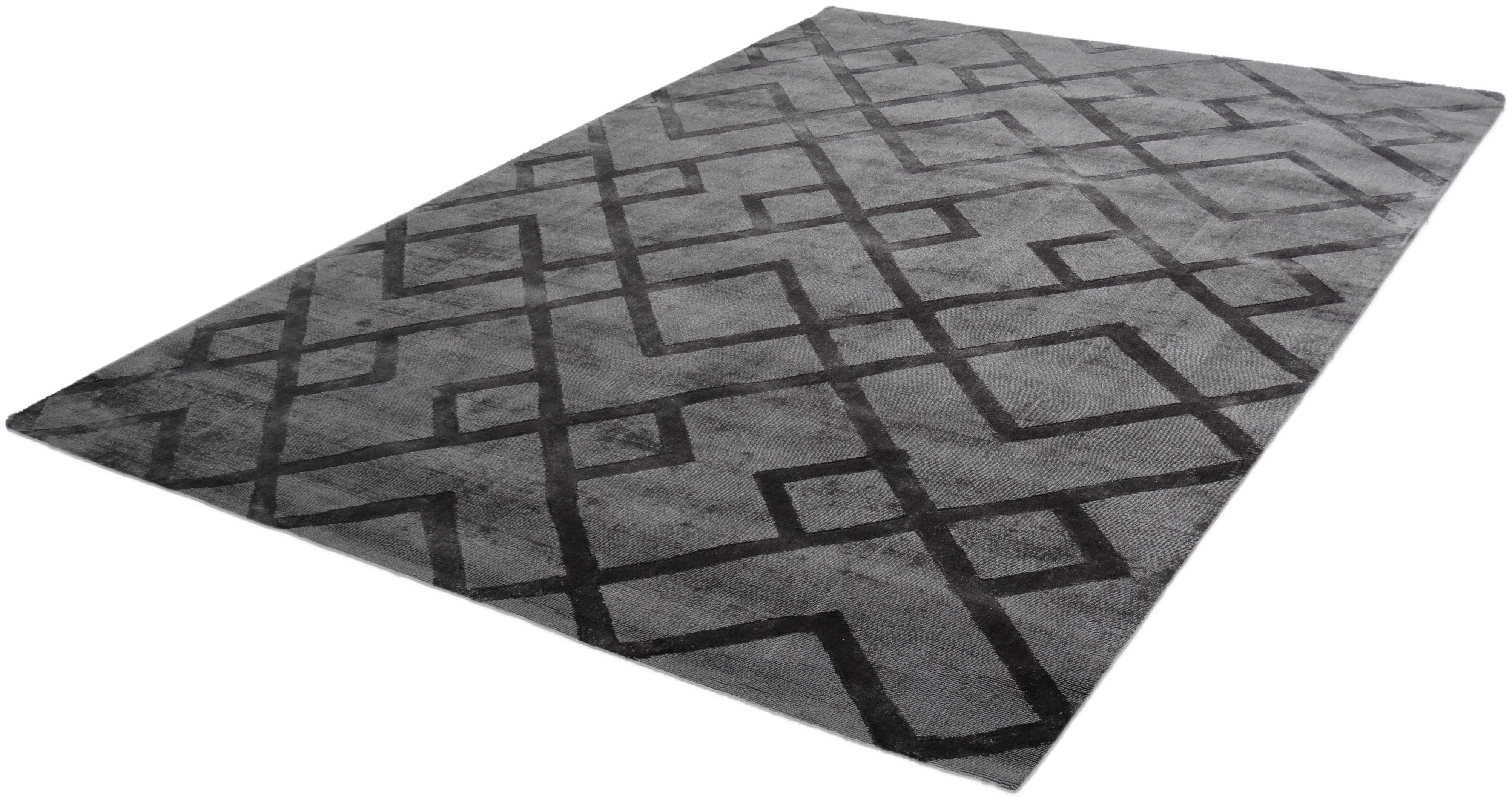 Vloerkleed 310 Grijs Antraciet Luxury