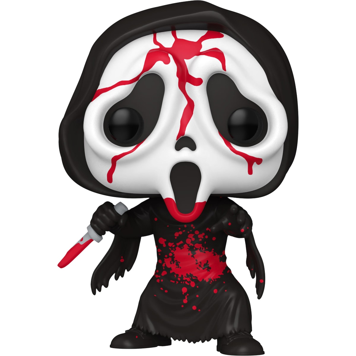 Funko POP Ghost Face actionfigur (Bloody)