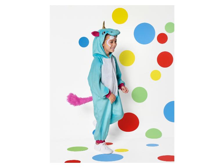 Kinderkostuum voor carnaval