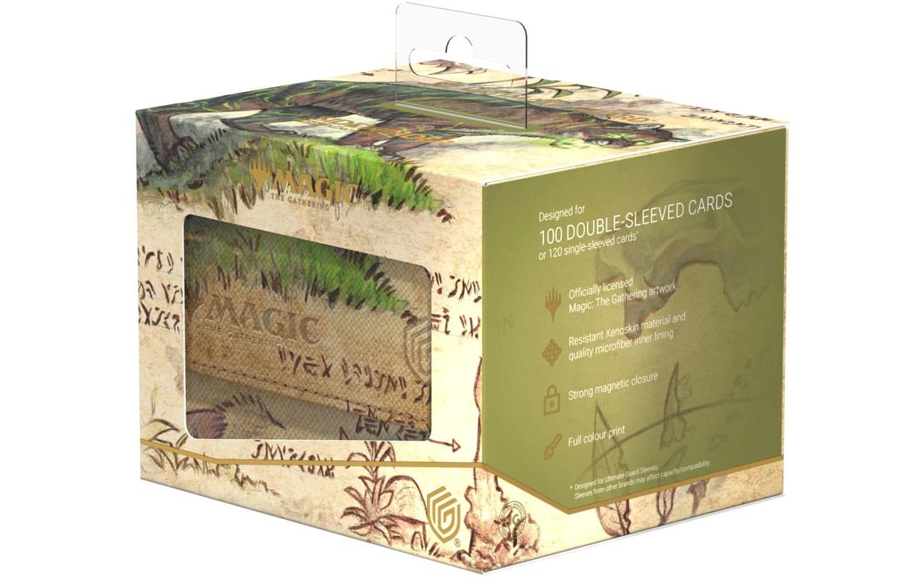 Kartenbox Sidewinder 100+ BezaHochwertige Box für Sammelkarten in Standardgrösse