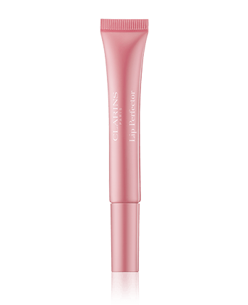 Clarins Lip Perfector 01 Rose Shimmer 12ml