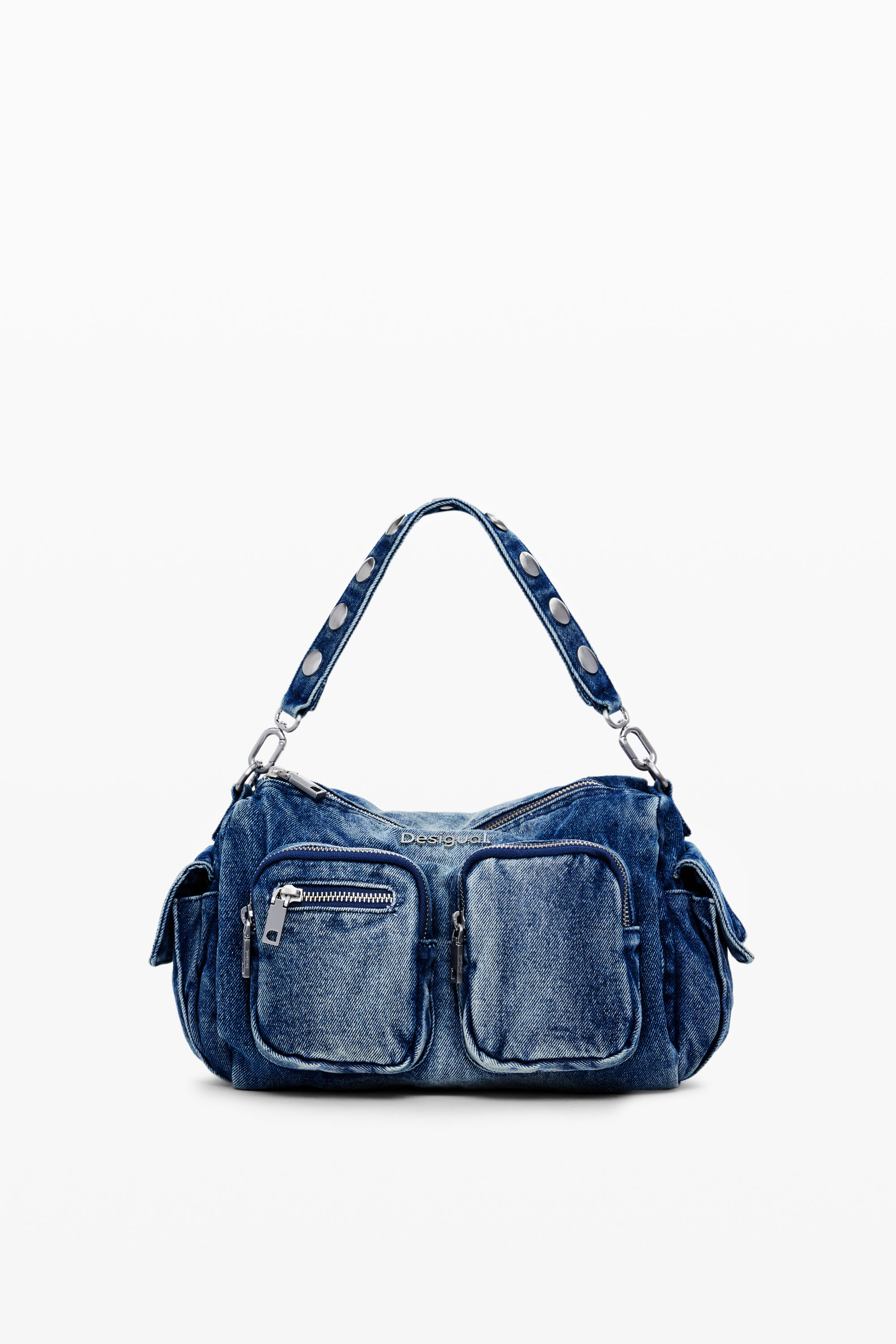 Bolsa de jeans tamanho S