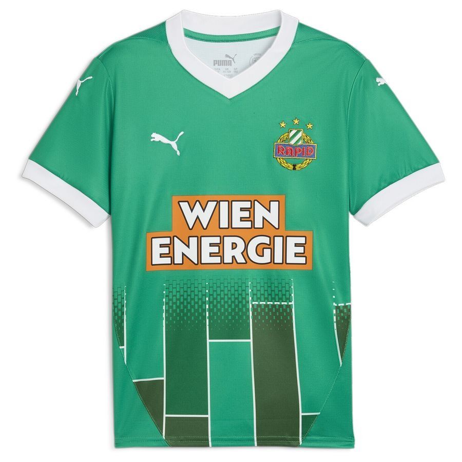 Puma SK Rapid Wien Heimtrikot