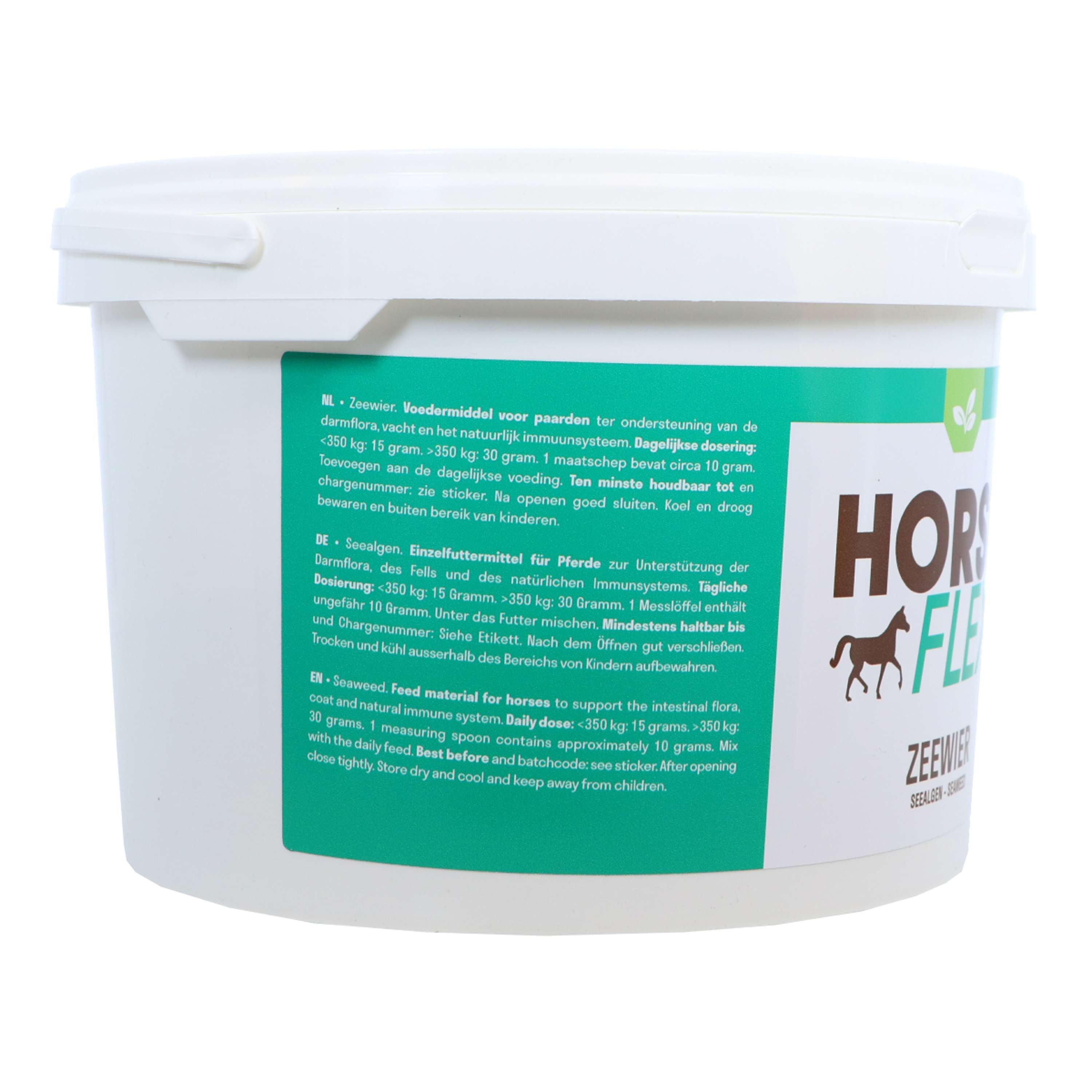HorseFlex Zeewier