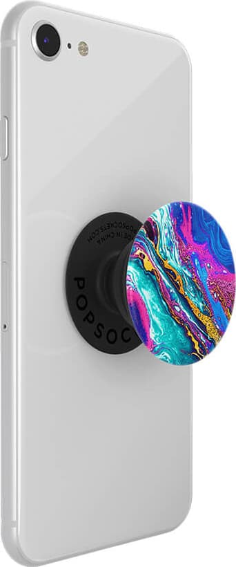Popsockets greb til mobilenhed (Mood Magma)