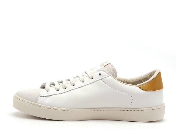 Victoria basses homme 1126142 berlin piel serraje jaune