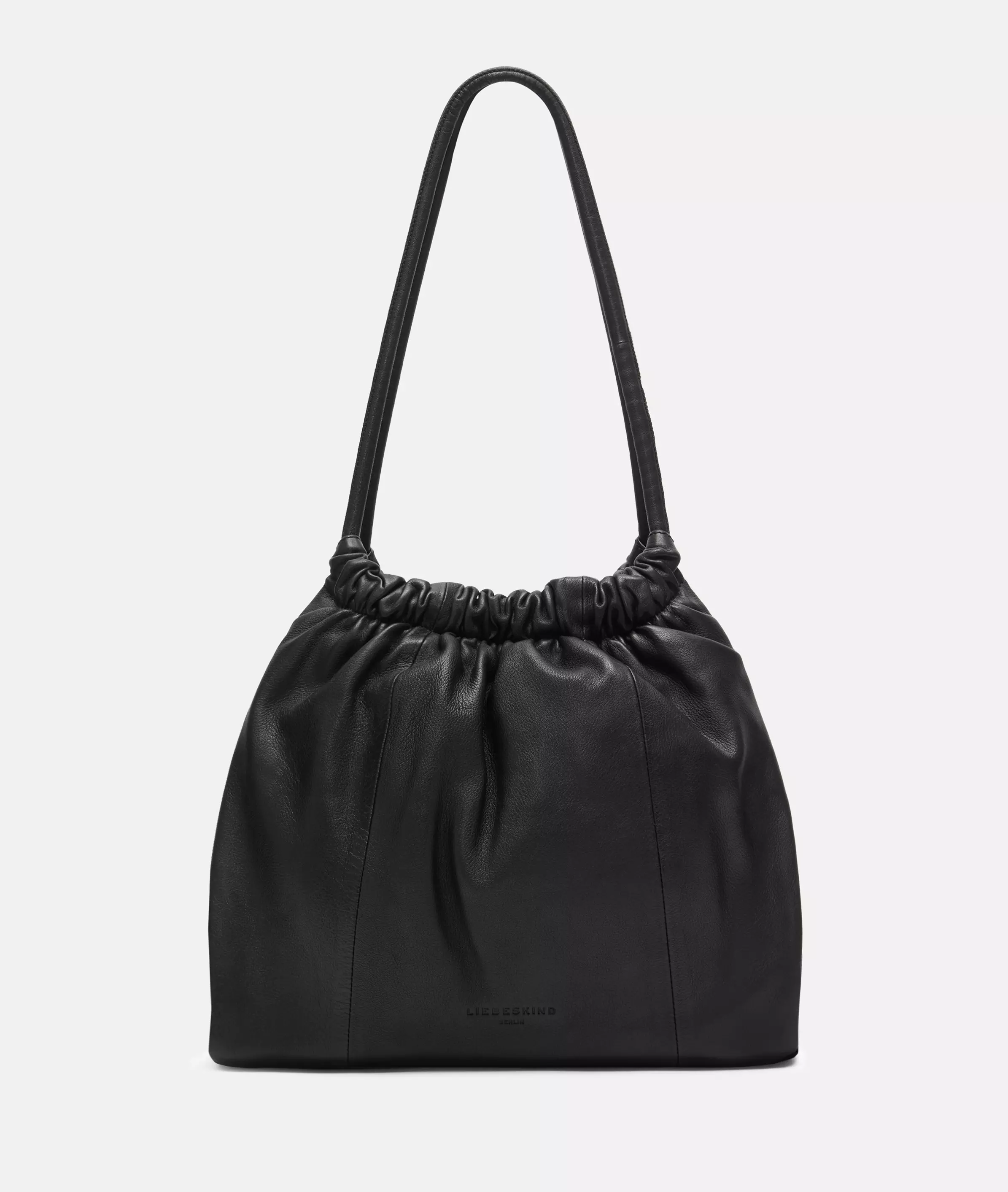 Shopper Spacious sheepskin shopper