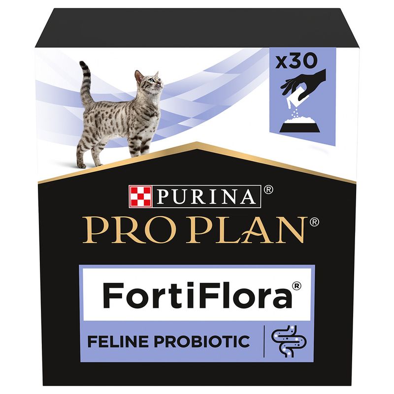 PURINA PRO PLAN Fortiflora Feline Probotic