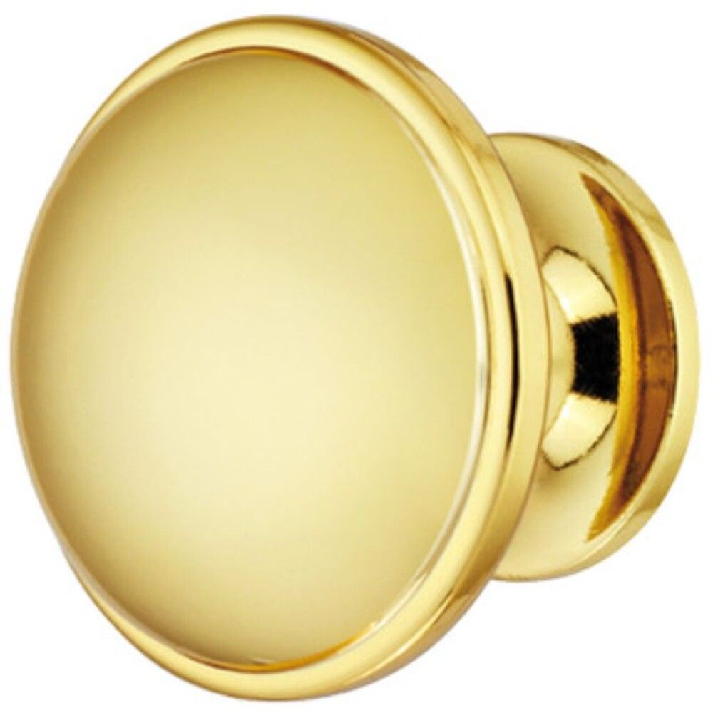 KNOTT HÄFELE GULLFARGE GULL POLERT 36MM