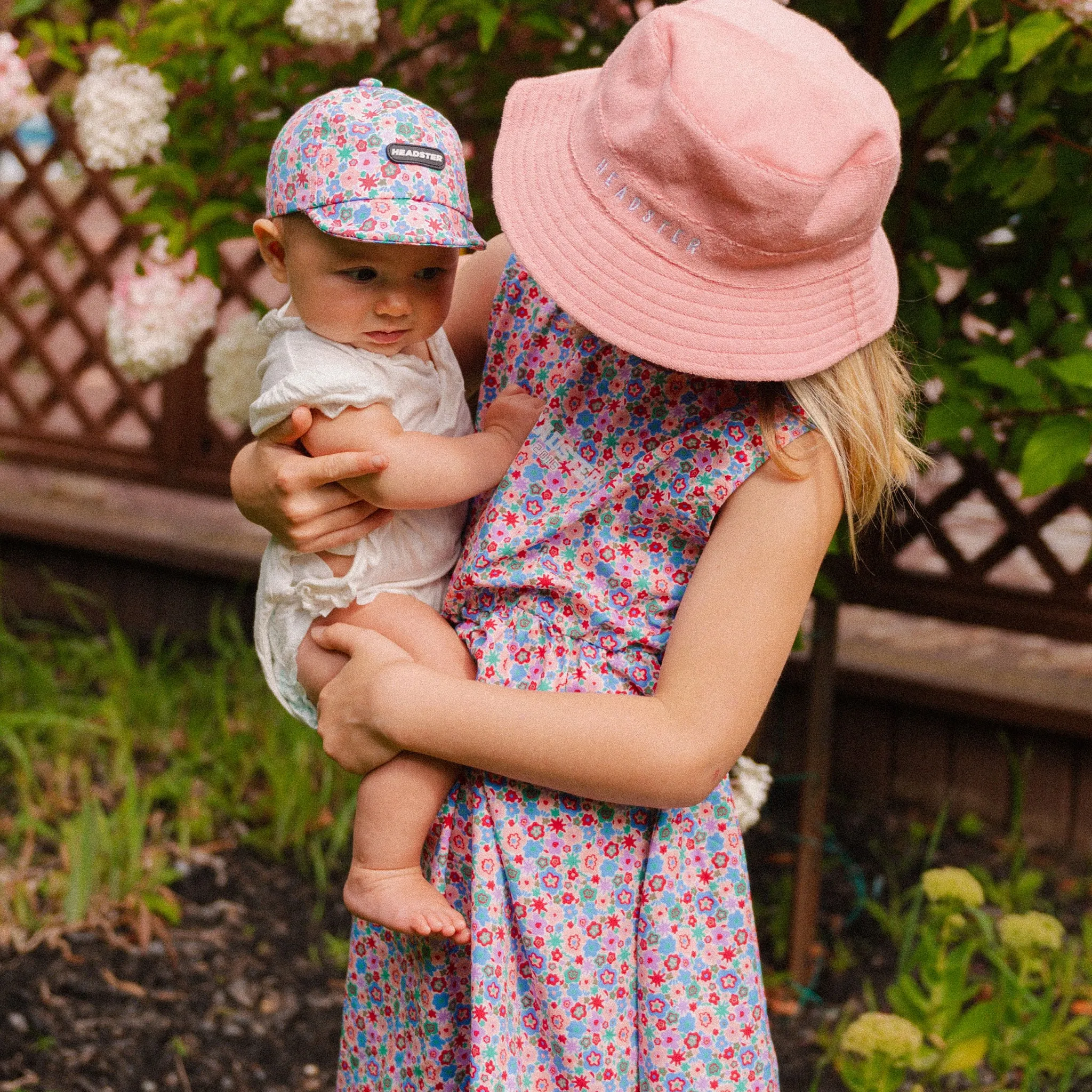 Headster Kids Robe Floral Dream 2-12ans