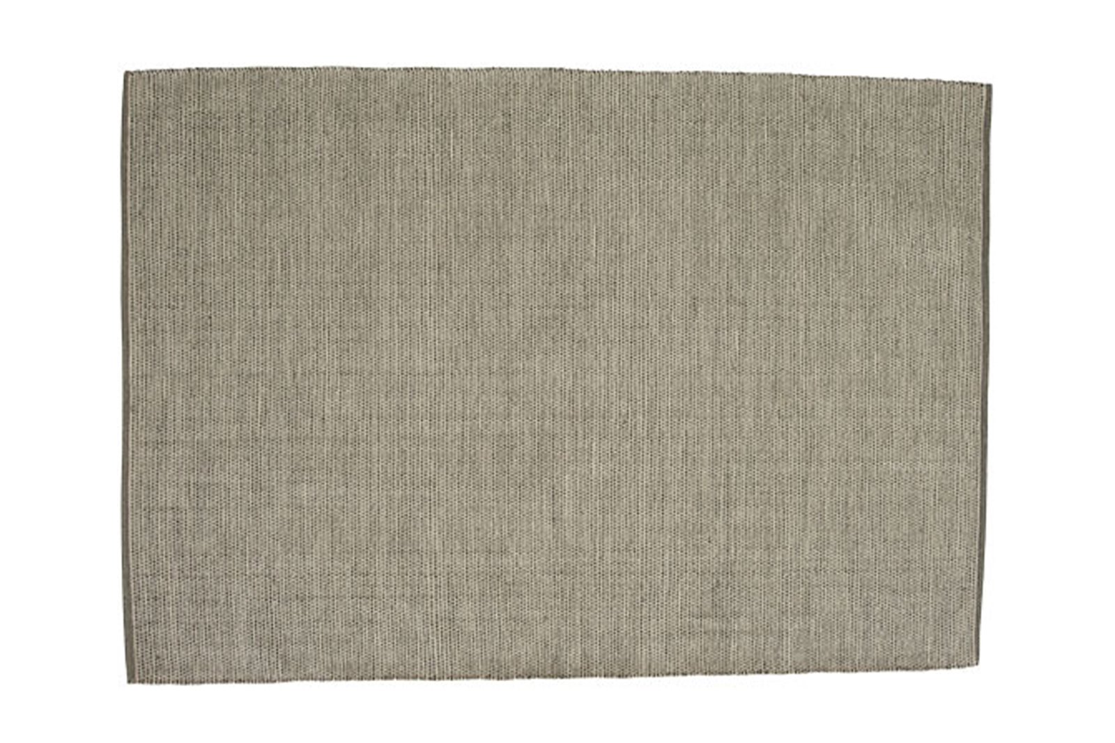 Voss teppe Grå. 130x195 cm
