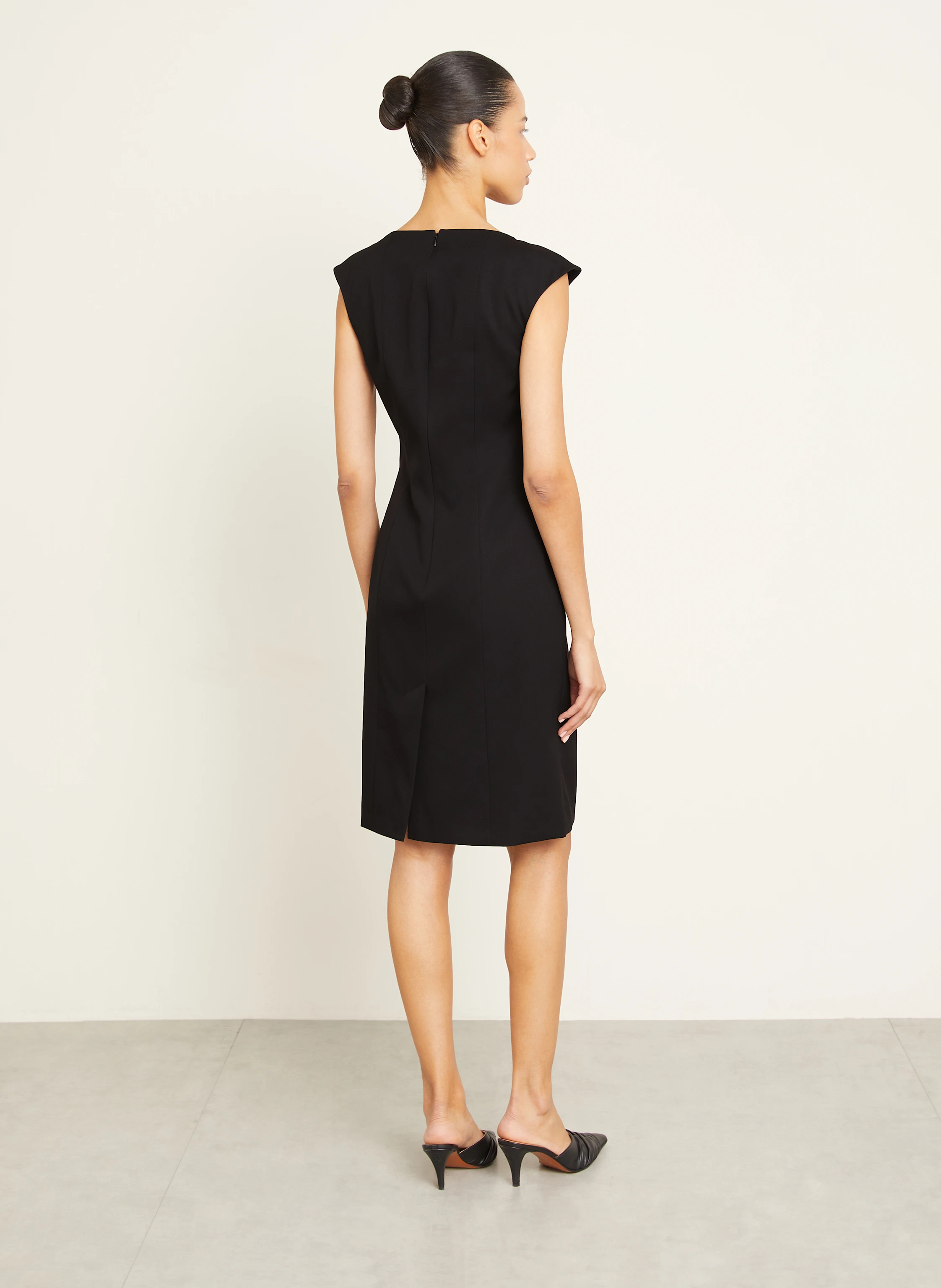 Alexander McQUEEN Etuikleid