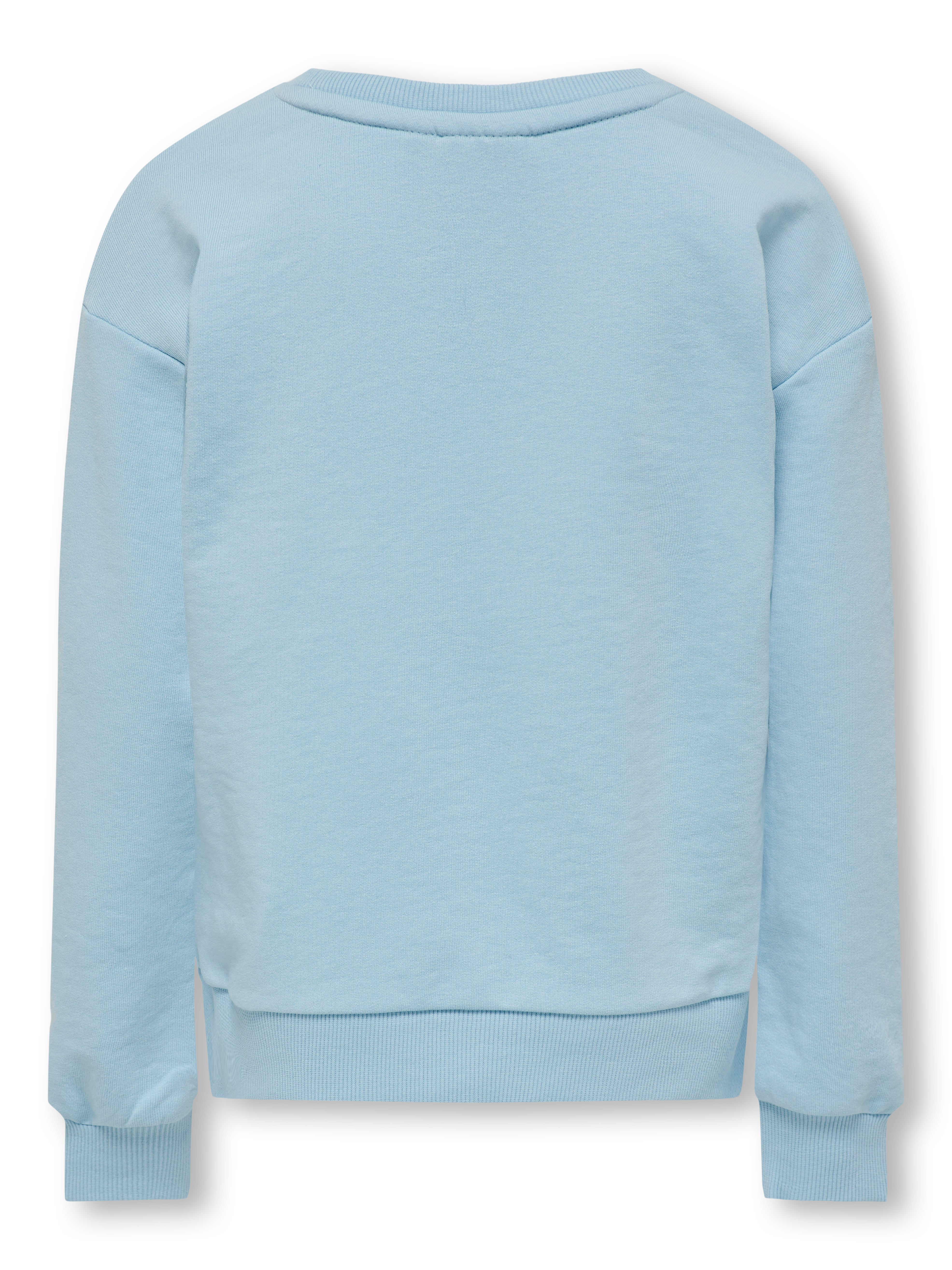 KOGNATALIE Sweatshirt Clear Sky