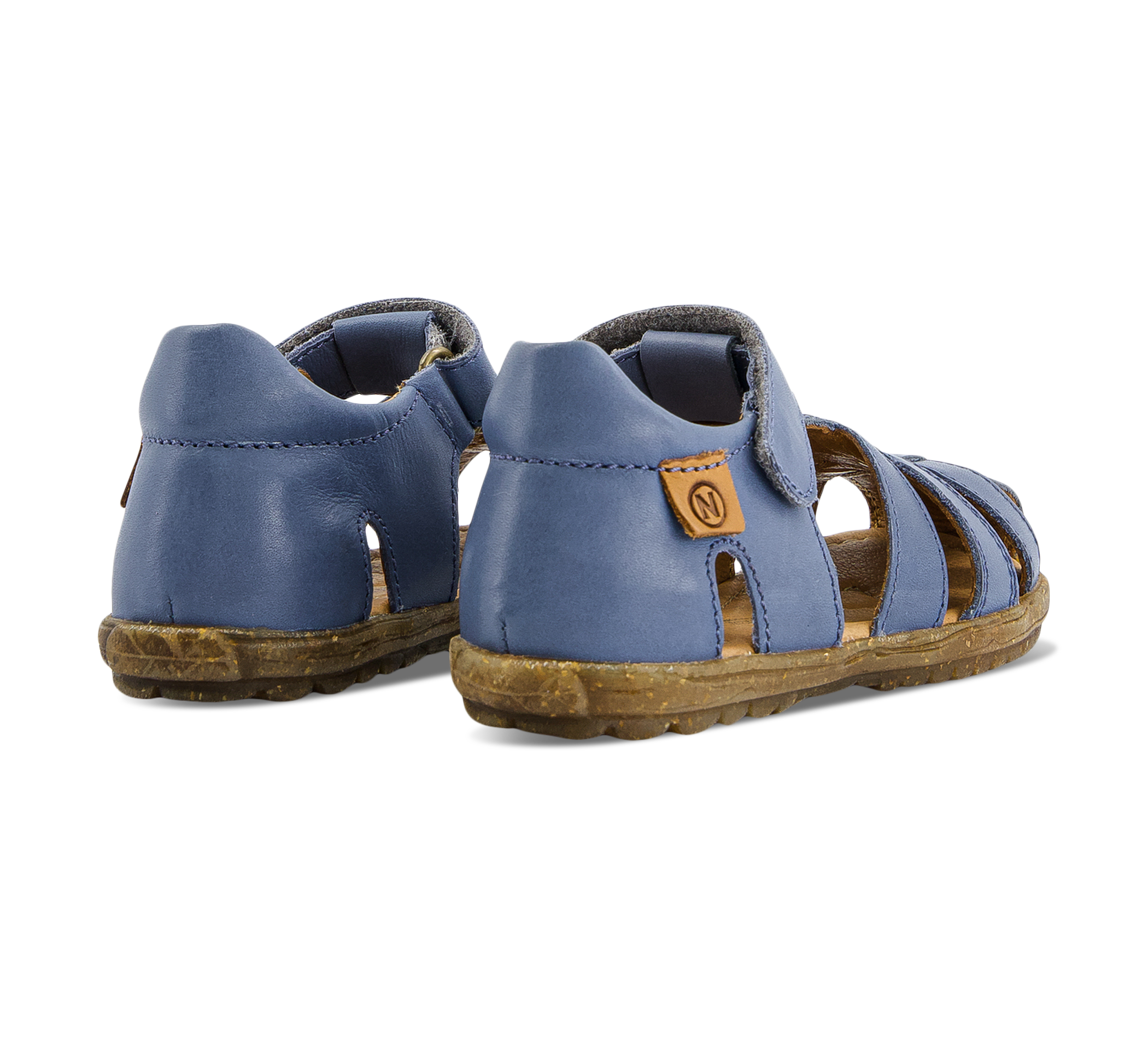 Naturino See - Geschlossene Sandalen blau