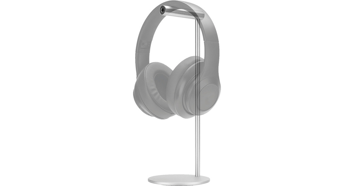 NeomountsADS11-170SL Headset standaard houder  (Zilver)