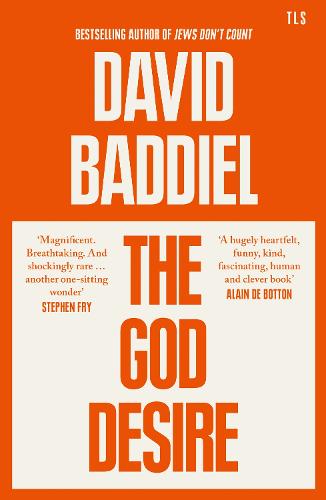 The God Desire (Hardback)