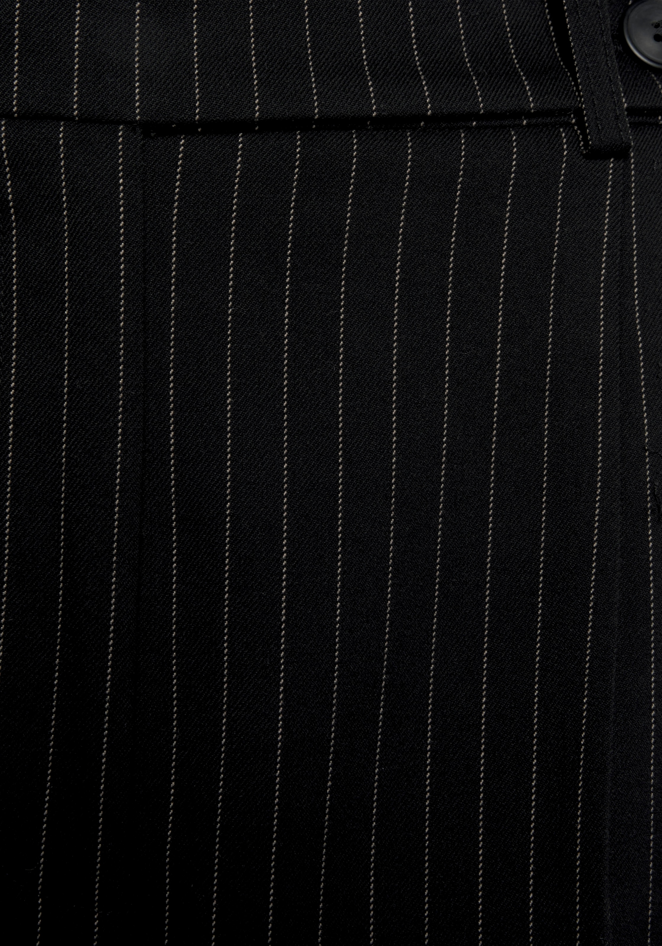 LASCANA Palazzohose  im Business-Look, elegante Anzughose mit Nadelstreifen