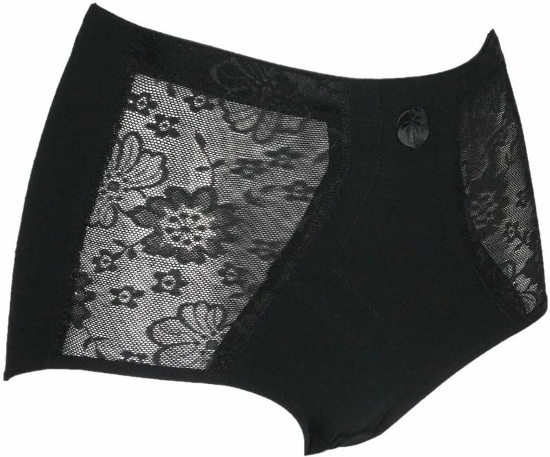 J&C - Licht Corrigerende Taille Slip - Wit - Dames Ondergoed