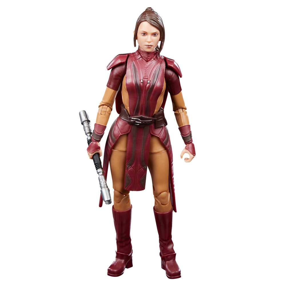 Star Wars The Black Series Bastila Shan Figur